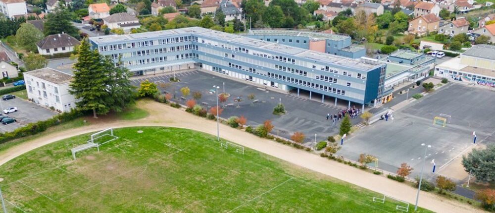 Cité scolaire Jean Moulin