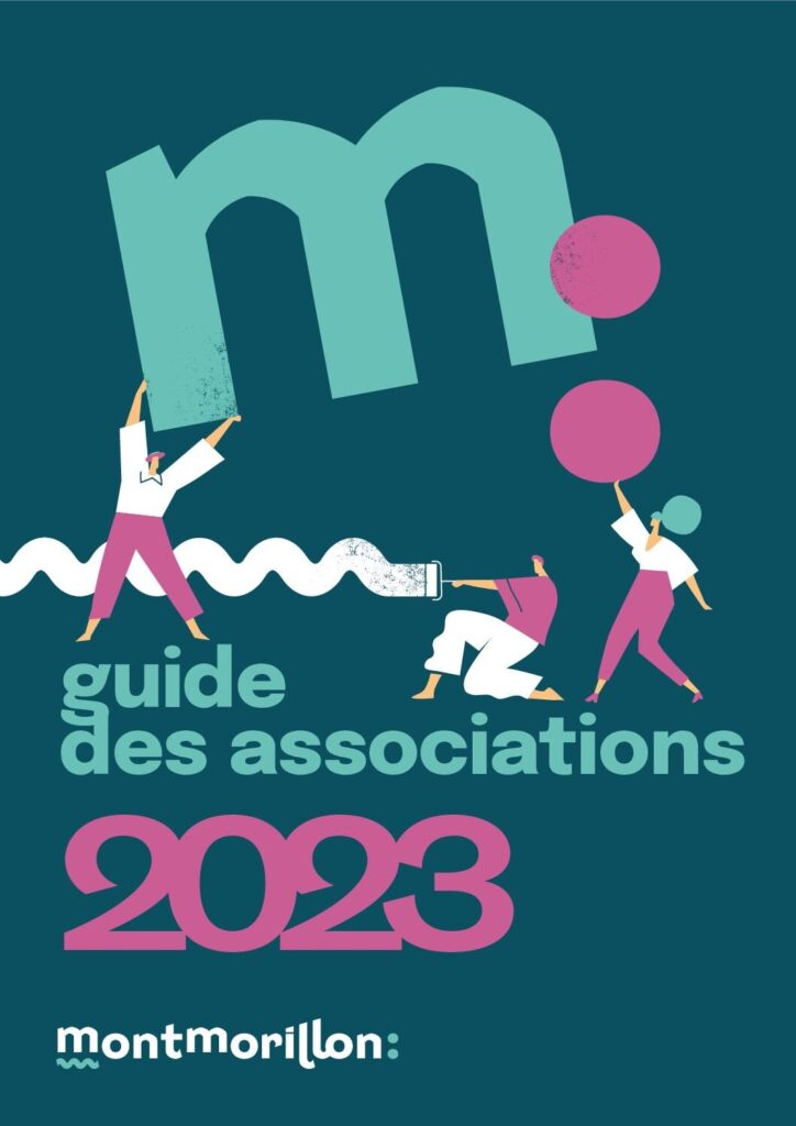 Image du document Guide des associations 2023